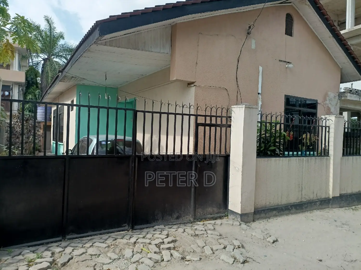 3bdrm House in Sinza for sale in Sinza