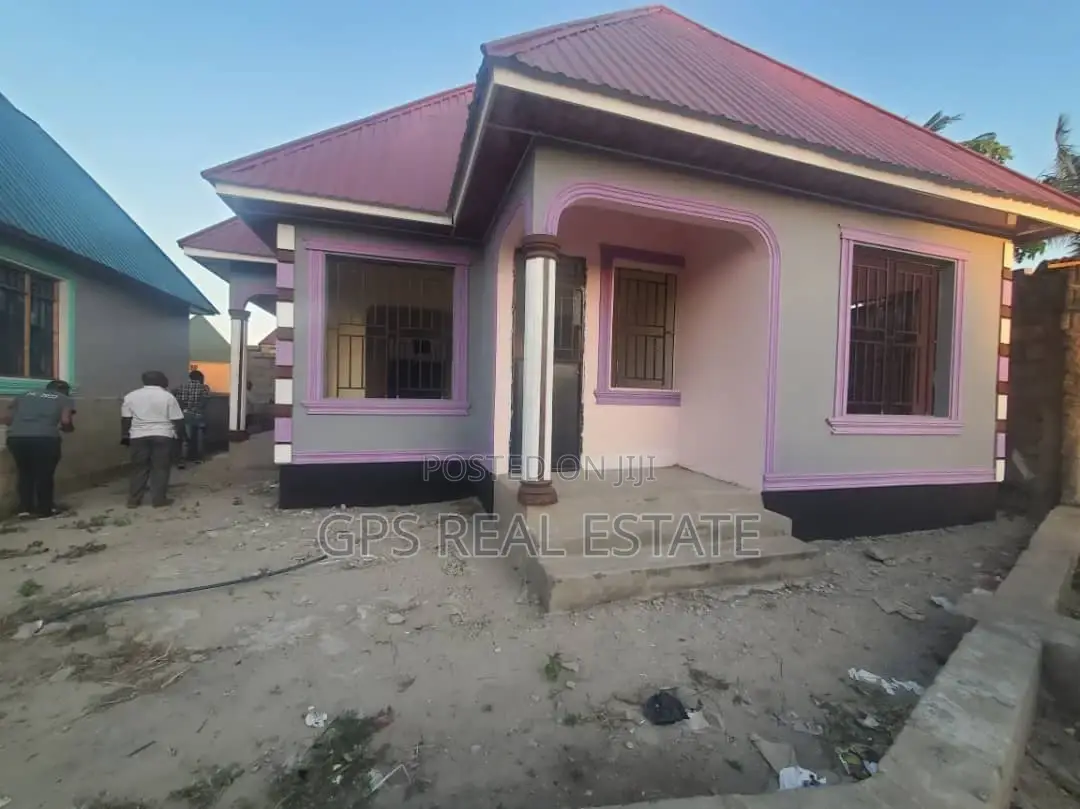 3bdrm House in Mbagala Chamazi, Temeke for sale in Temeke