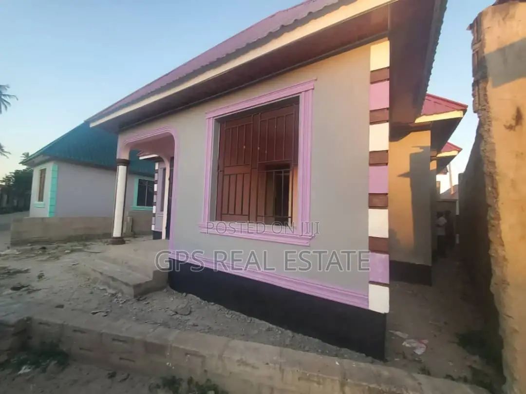 3bdrm House in Mbagala Chamazi, Temeke for sale in Temeke