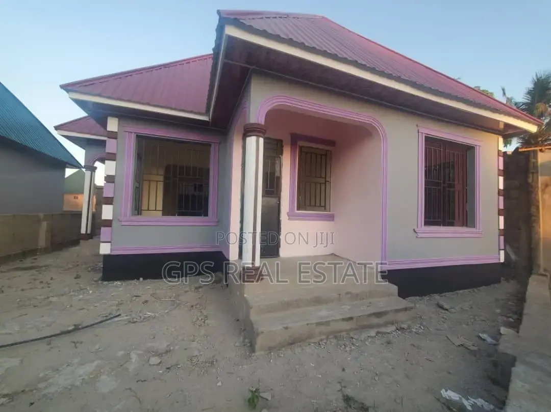 3bdrm House in Mbagala Chamazi, Temeke for sale in Temeke