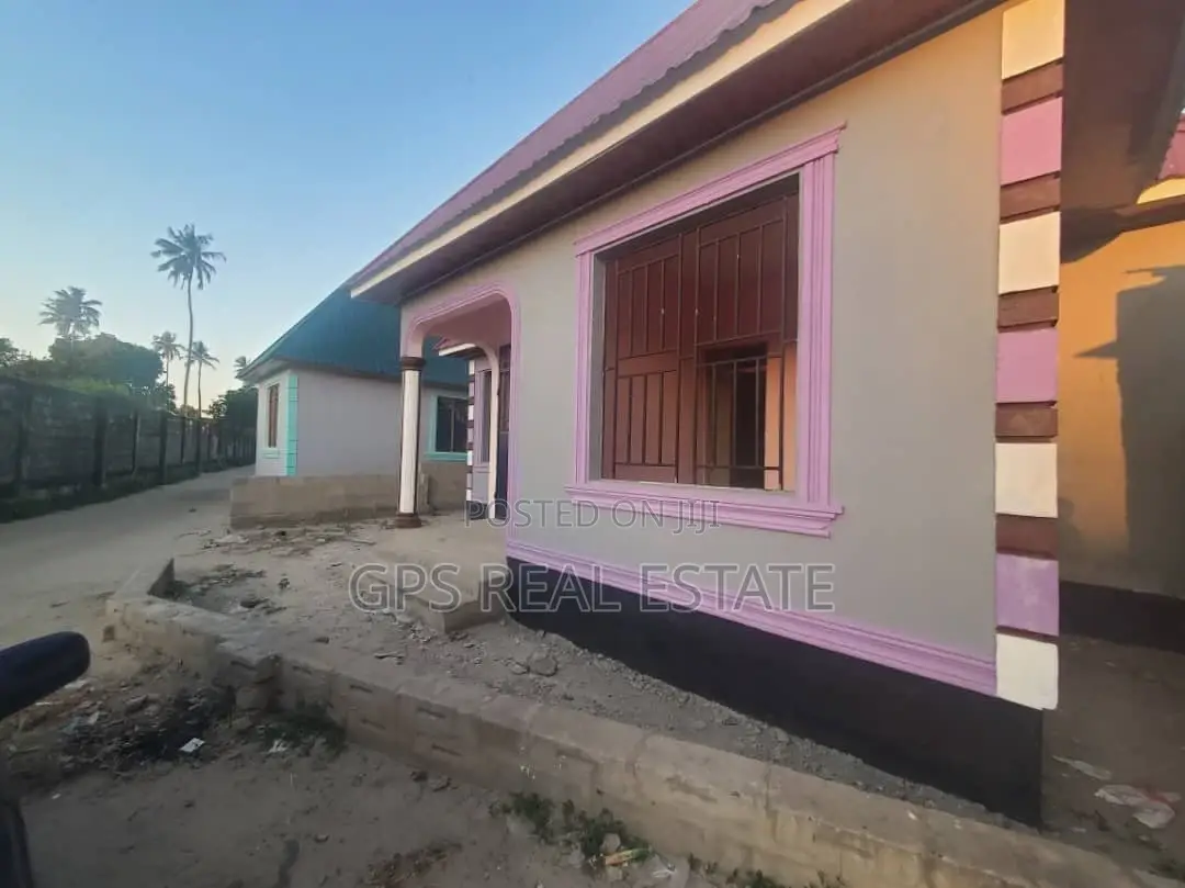 3bdrm House in Mbagala Chamazi, Temeke for sale in Temeke