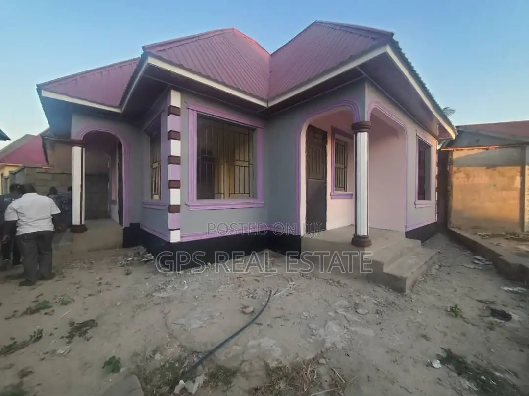 3bdrm House in Mbagala Chamazi, Temeke for sale in Temeke