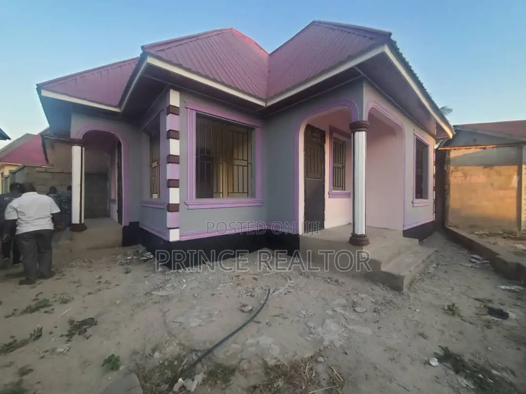 3bdrm House in Mbagala Chamazi, Temeke for sale in Temeke