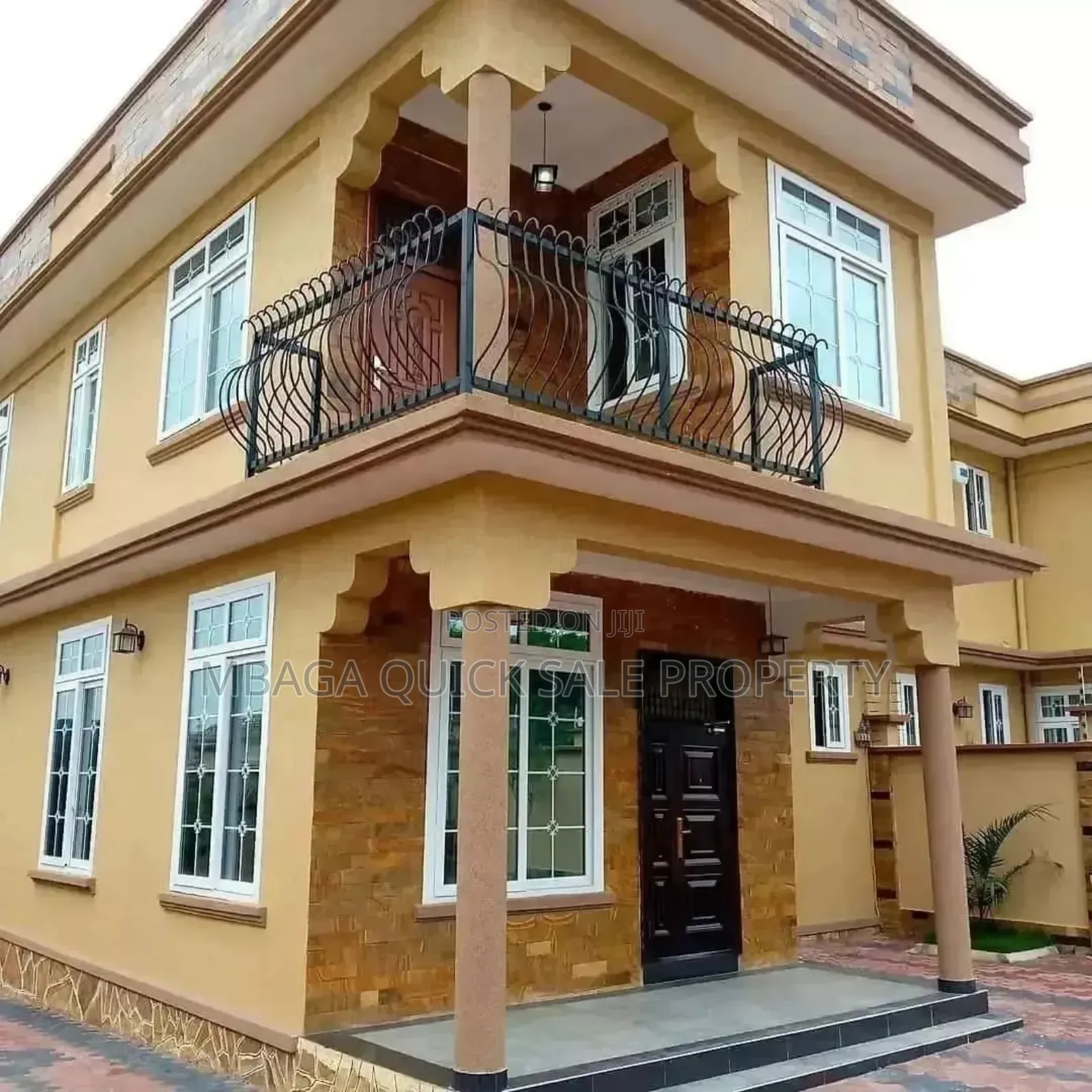 3bdrm House in Tegeta Wazo Bwawani, Bunju for rent in Bunju