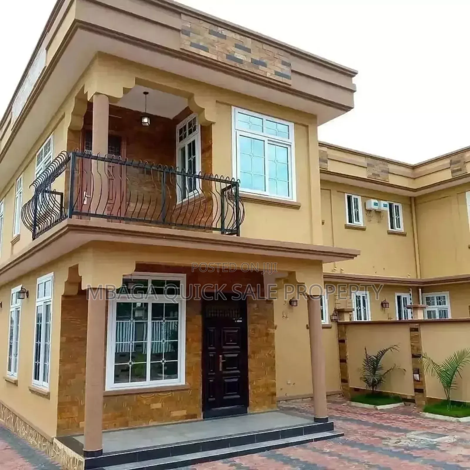 3bdrm House in Tegeta Wazo Bwawani, Bunju for rent in Bunju