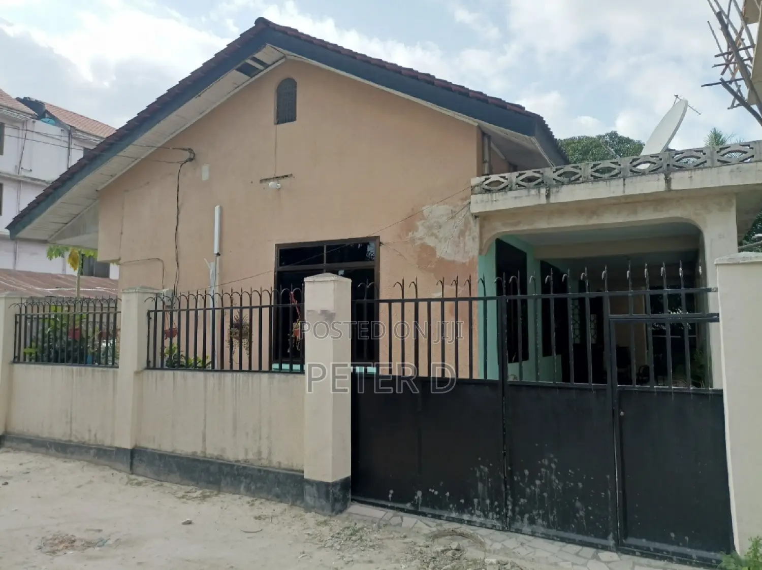 3bdrm House in Sinza for sale in Sinza