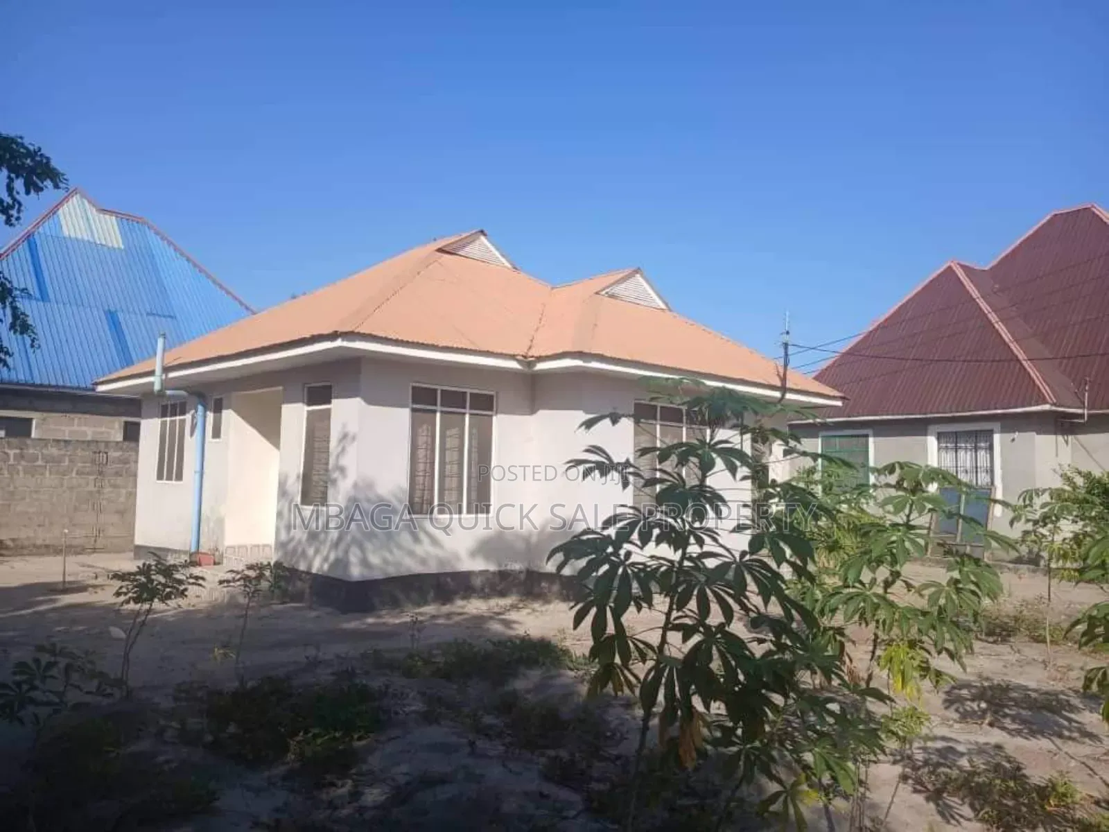 3bdrm House in Ukonga Magole for sale in Ukonga