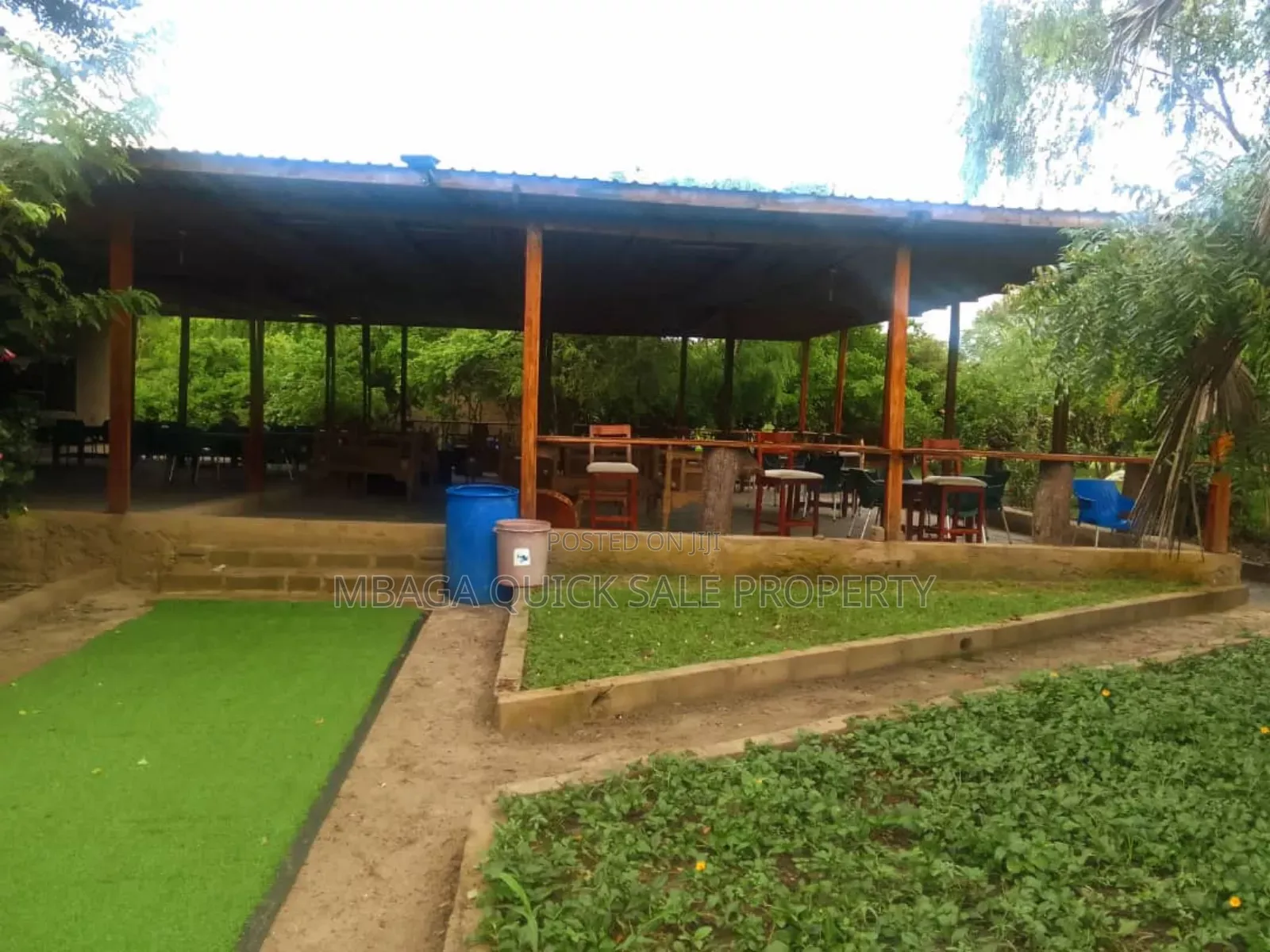 Furnished 13bdrm Farm House in Mapinga, Bagamoyo for sale in Bagamoyo