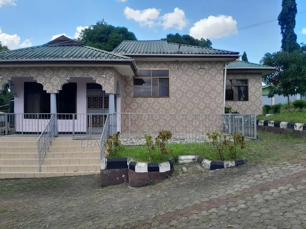 Furnished 5bdrm House in Ubungo, Kinondoni for sale in Kinondoni