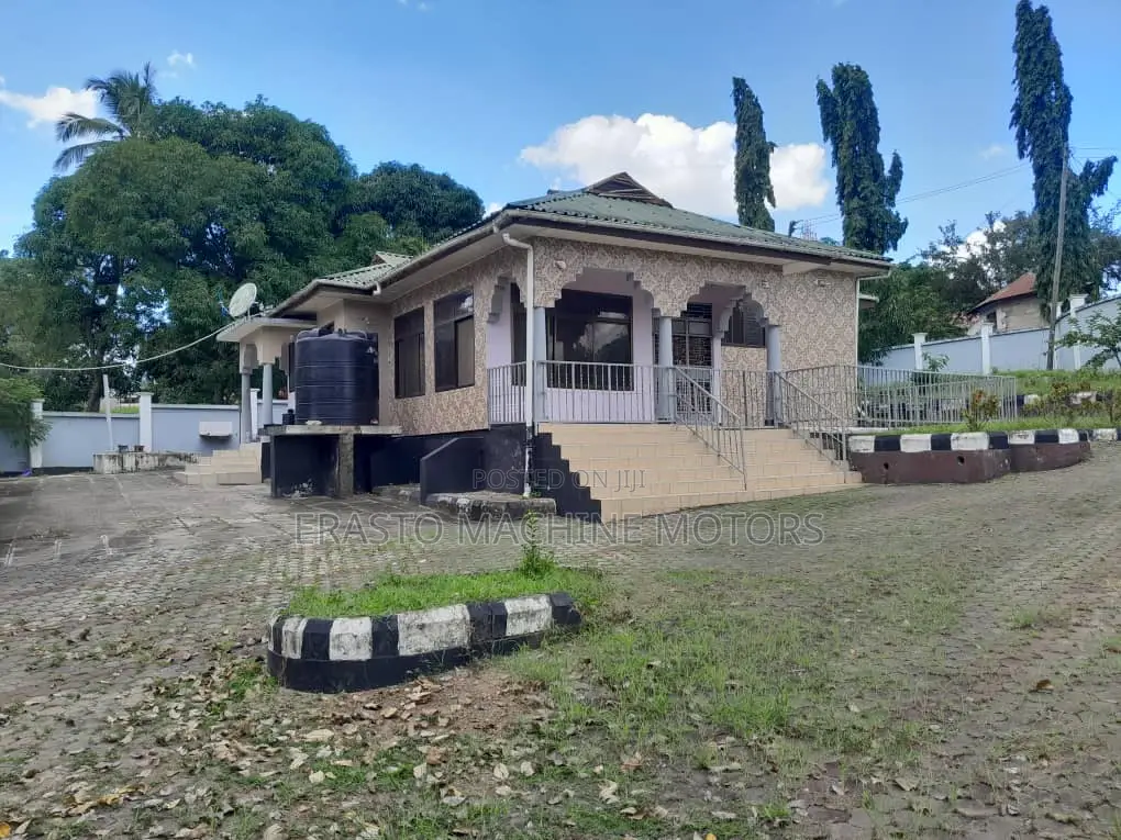 Furnished 5bdrm House in Ubungo, Kinondoni for sale in Kinondoni