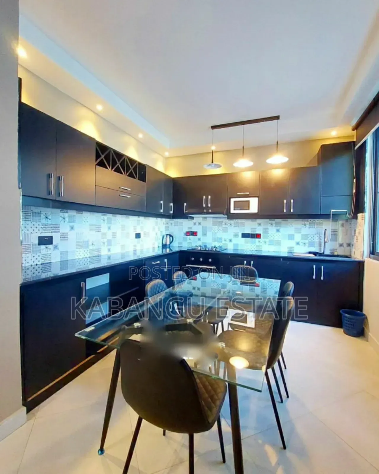 Furnished 2bdrm Apartment in Masaki, Kinondoni for rent in Kinondoni
