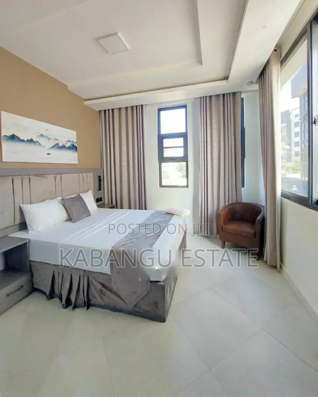 Furnished 2bdrm Apartment in Masaki, Kinondoni for rent in Kinondoni