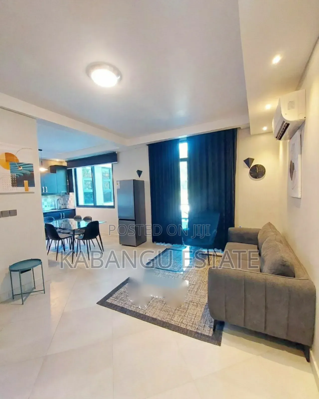Furnished 2bdrm Apartment in Masaki, Kinondoni for rent in Kinondoni