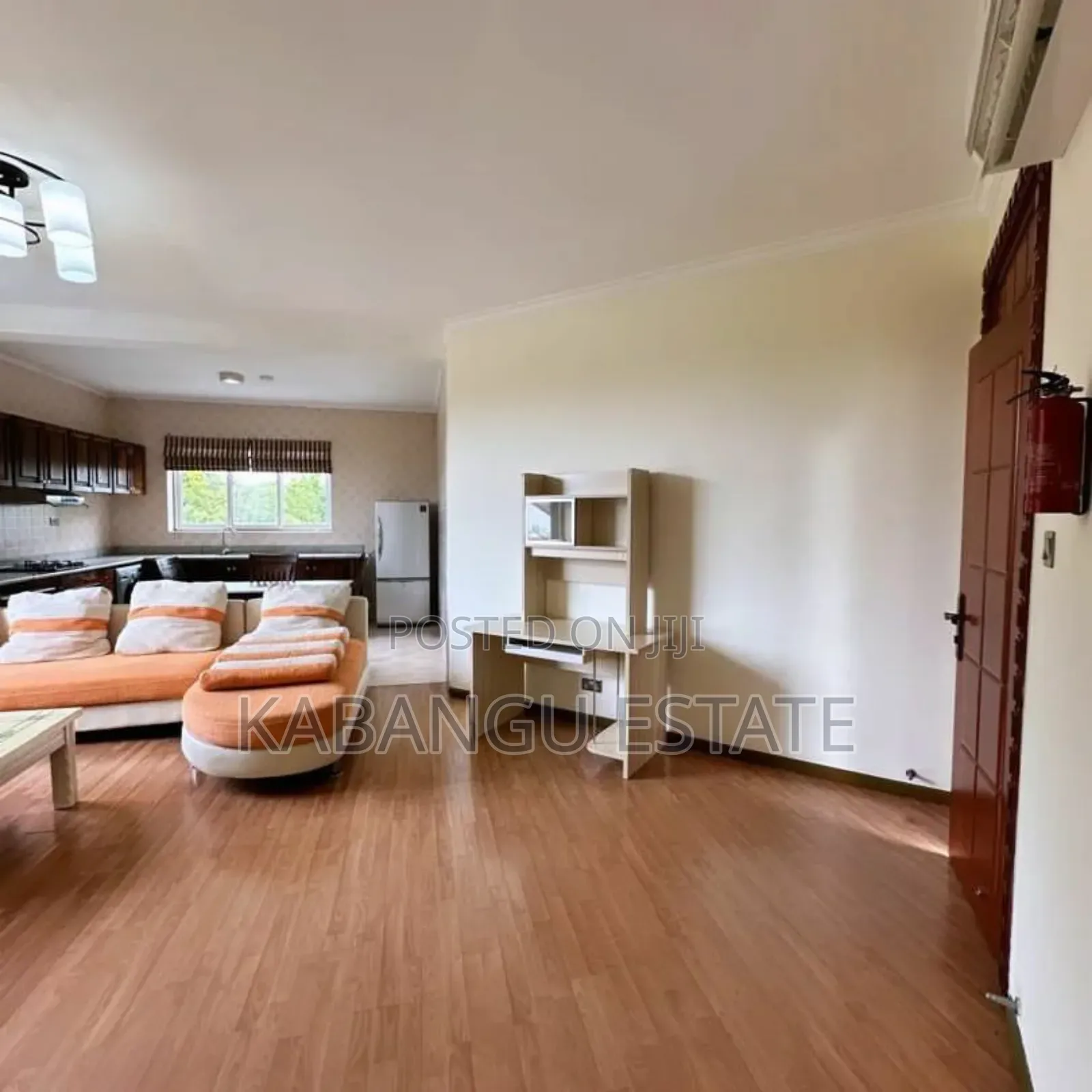 Furnished 1bdrm Apartment in Masaki, Kinondoni for rent in Kinondoni
