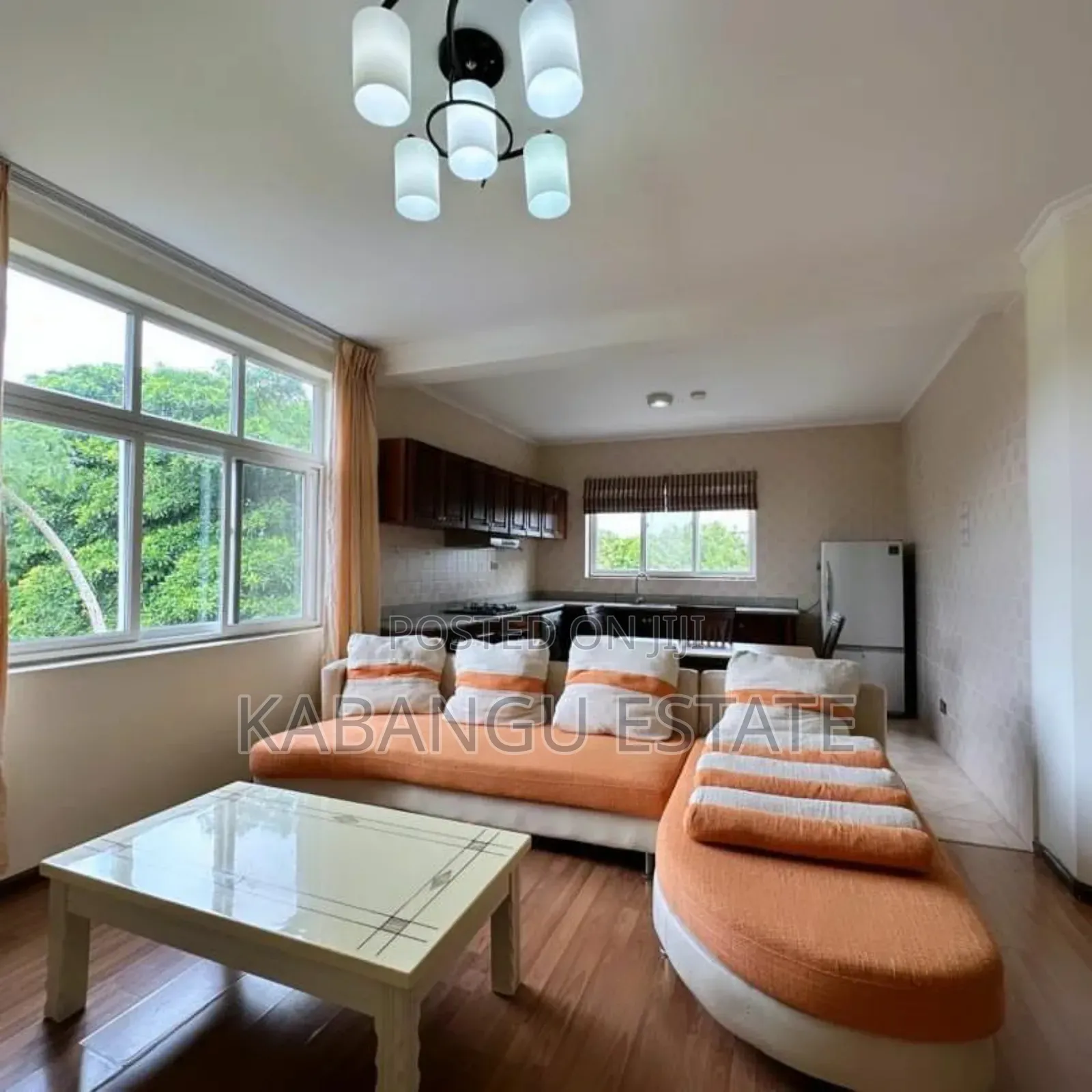 Furnished 1bdrm Apartment in Masaki, Kinondoni for rent in Kinondoni