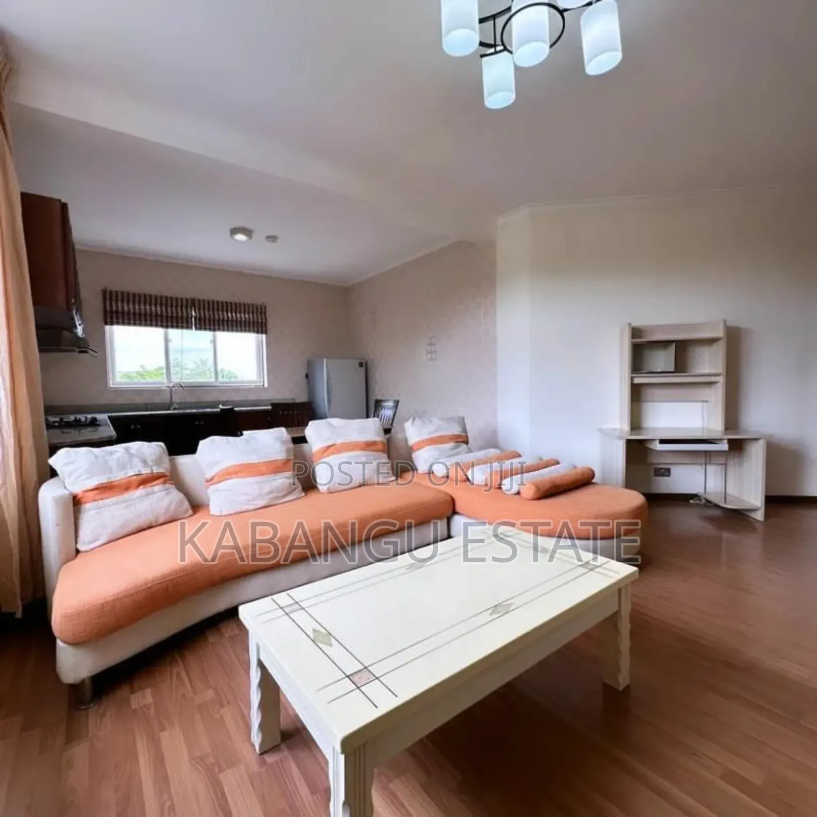 Furnished 1bdrm Apartment in Masaki, Kinondoni for rent in Kinondoni
