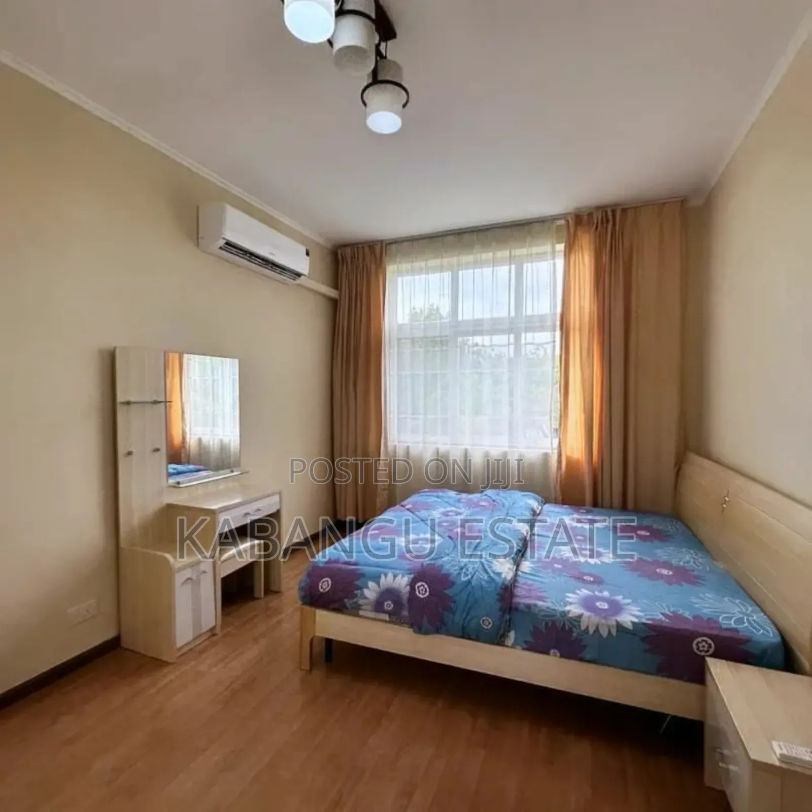 Furnished 1bdrm Apartment in Masaki, Kinondoni for rent in Kinondoni