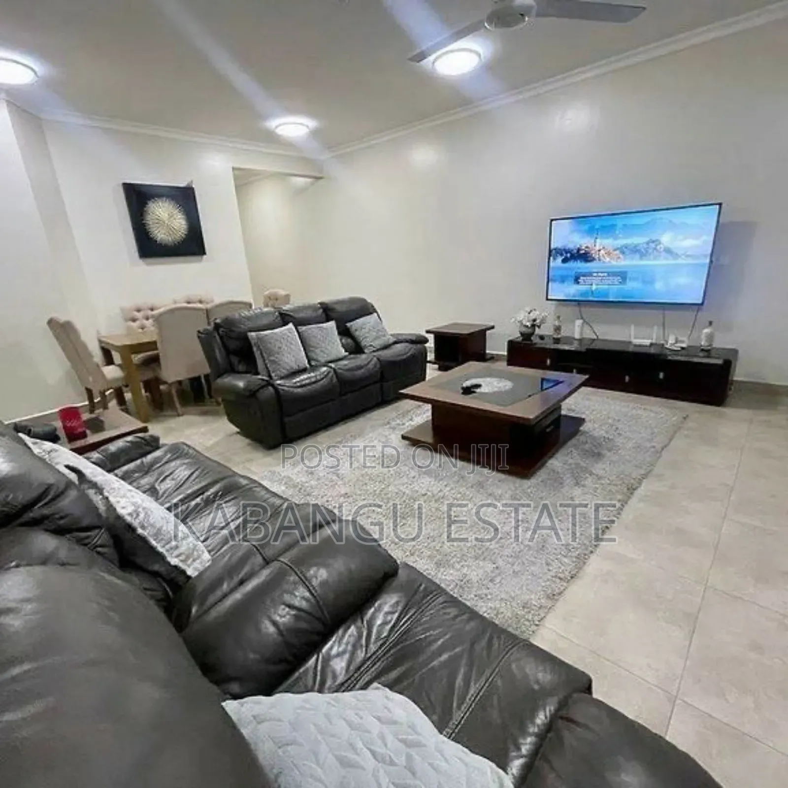 Furnished 3bdrm Apartment in Mikocheni, Kinondoni for rent in Kinondoni