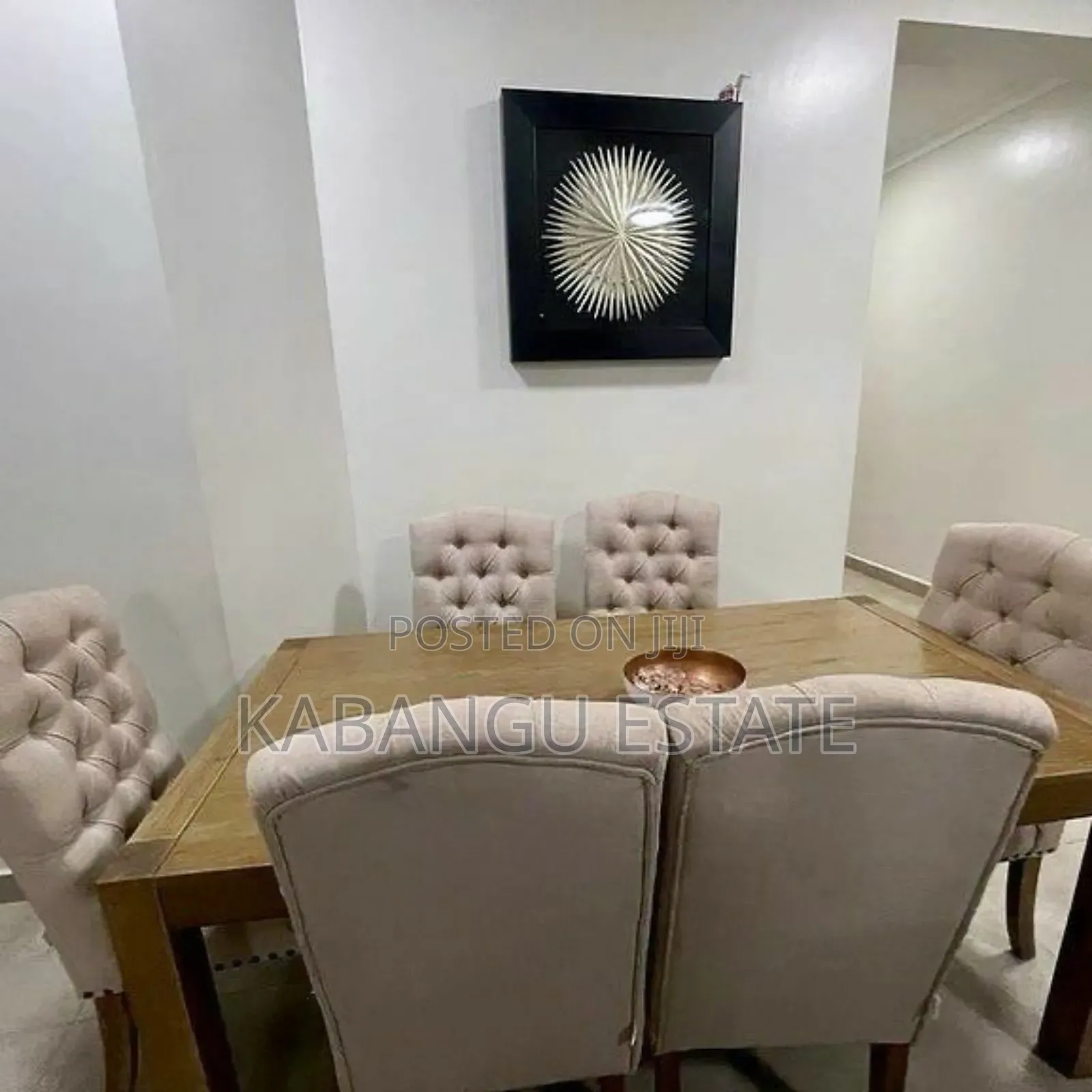 Furnished 3bdrm Apartment in Mikocheni, Kinondoni for rent in Kinondoni
