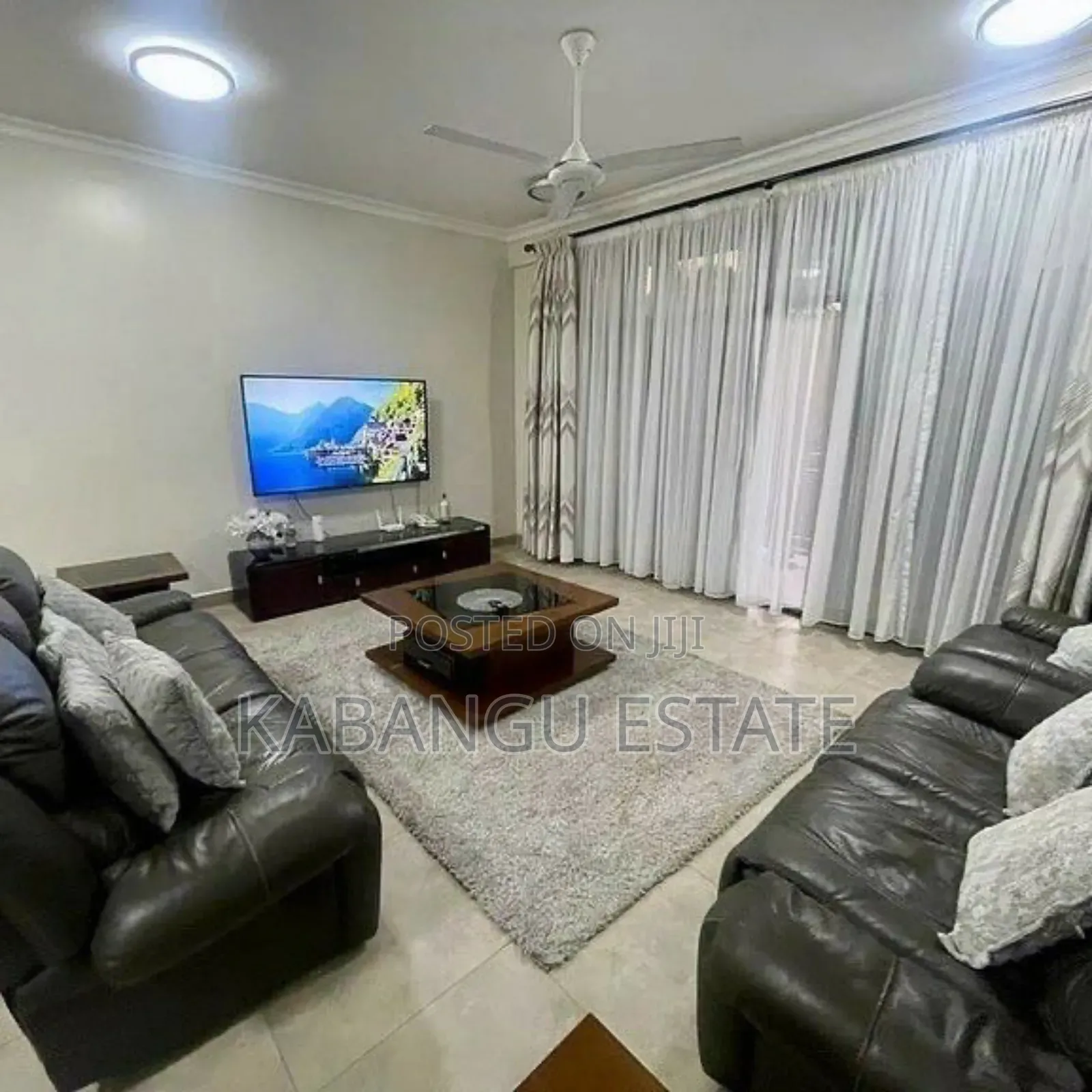 Furnished 3bdrm Apartment in Mikocheni, Kinondoni for rent in Kinondoni
