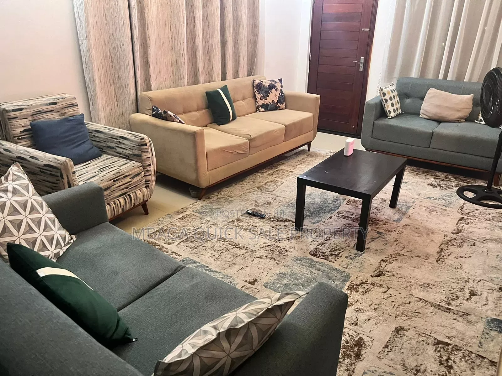 5bdrm House in Salasala, Mbezi for sale in Mbezi