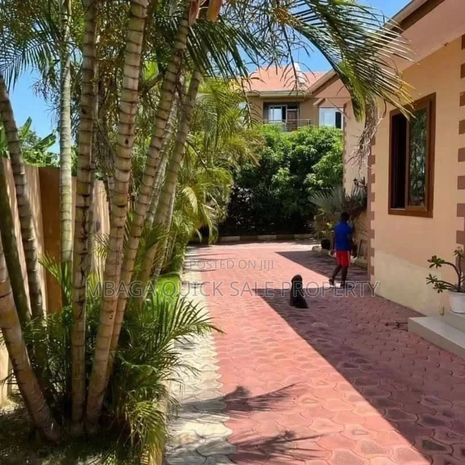 5bdrm House in Salasala, Mbezi for sale in Mbezi