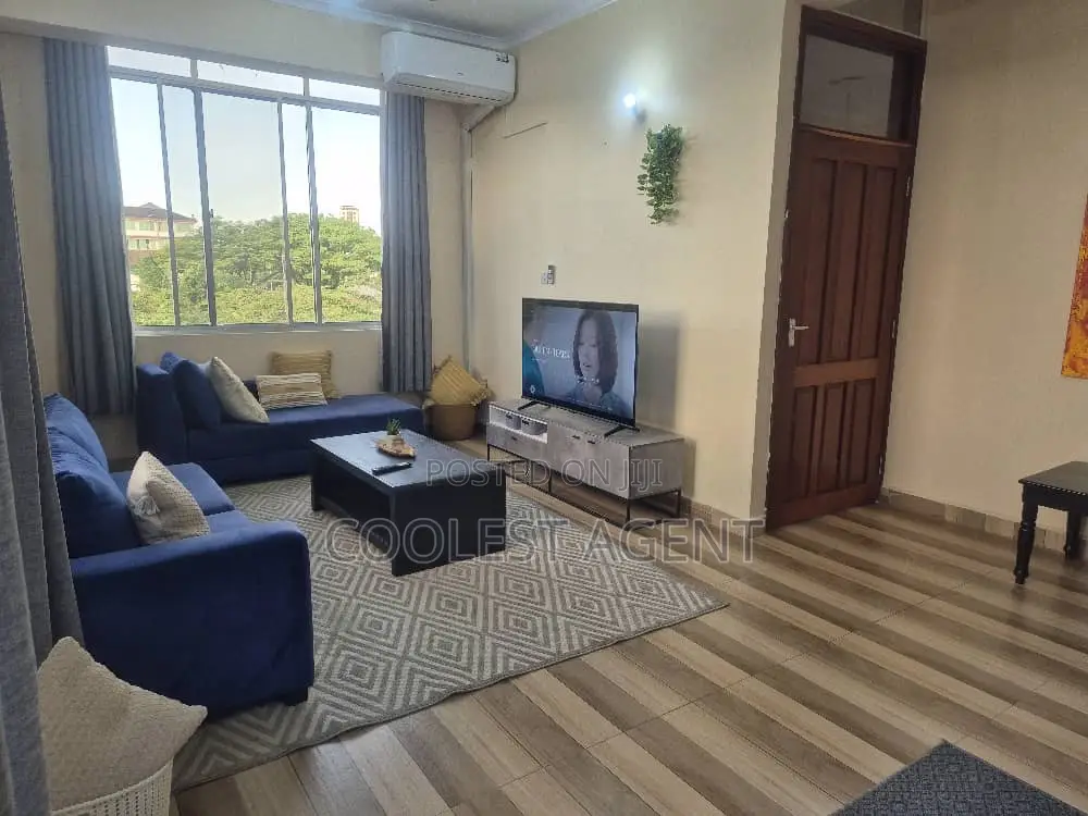 Furnished 2bdrm Apartment in Morocco, Kinondoni for rent in Kinondoni