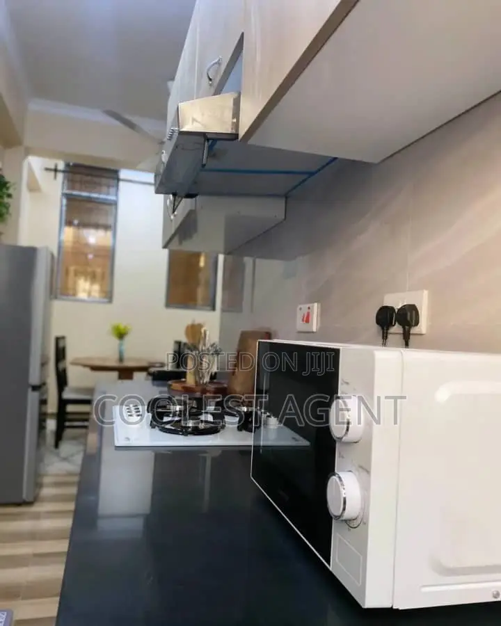 Furnished 2bdrm Apartment in Morocco, Kinondoni for rent in Kinondoni