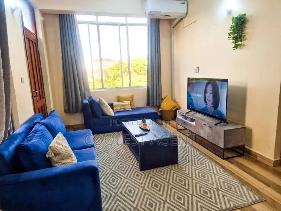 Furnished 2bdrm Apartment in Morocco, Kinondoni for rent in Kinondoni