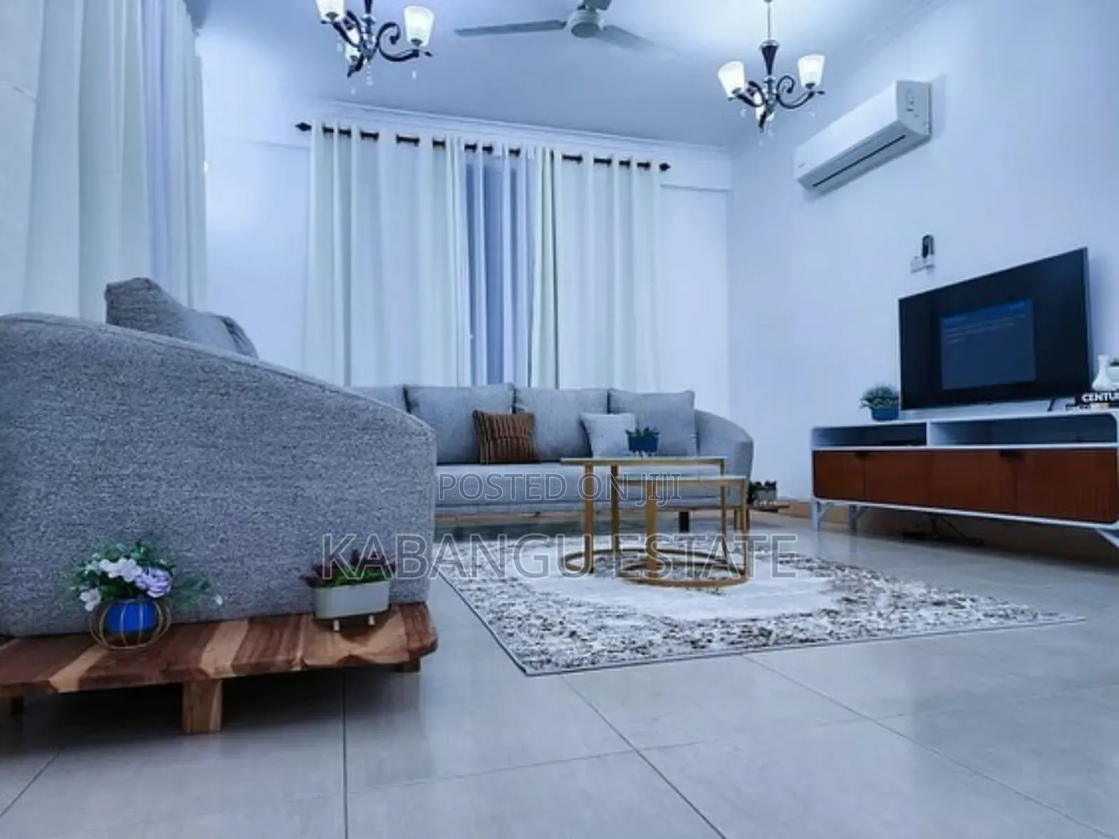 Furnished 2bdrm Apartment in Msasani, Kinondoni for rent in Kinondoni
