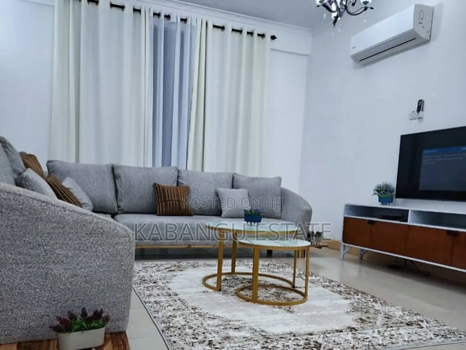Furnished 2bdrm Apartment in Msasani, Kinondoni for rent in Kinondoni