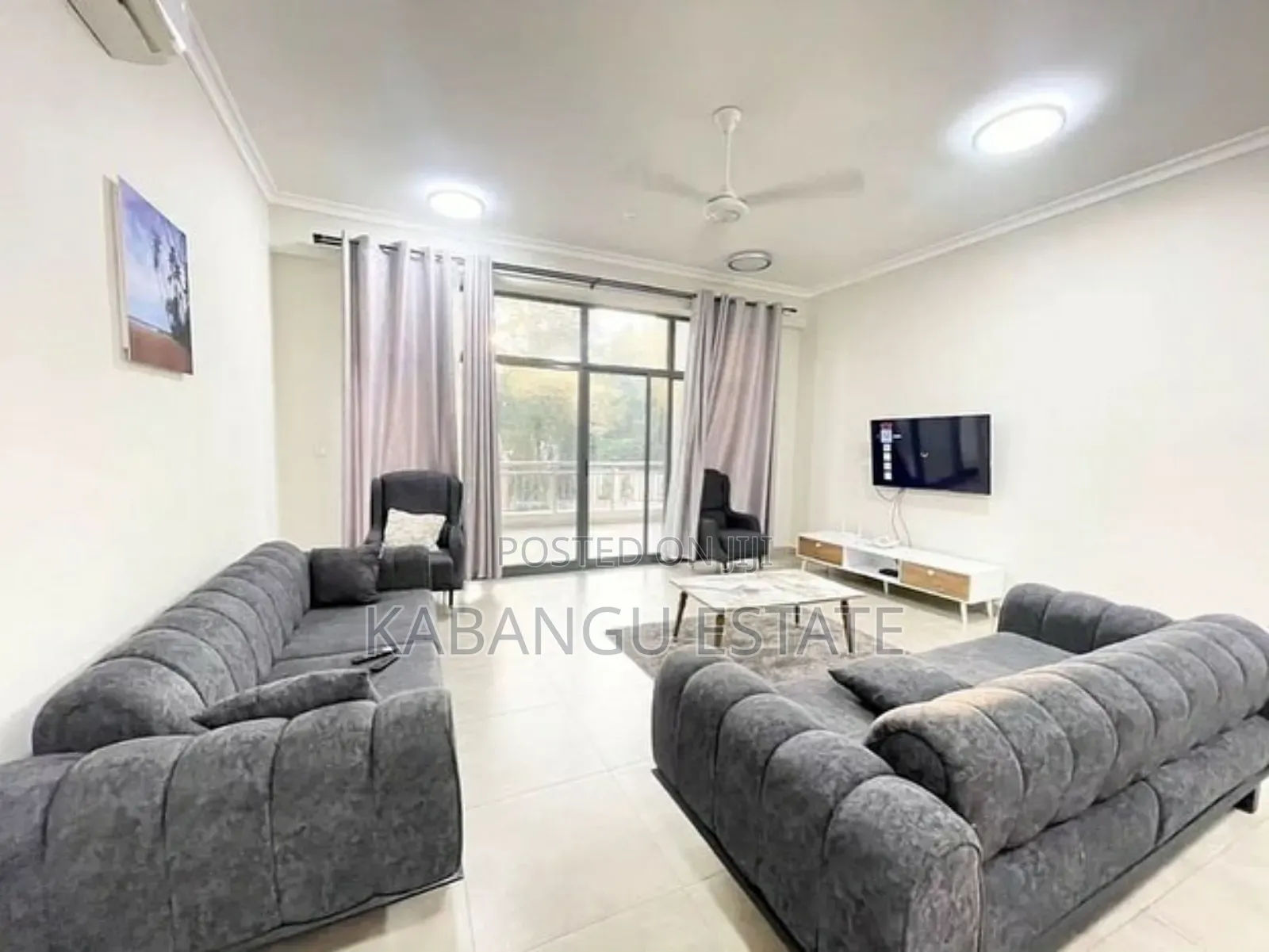 Furnished 3bdrm Apartment in Mikocheni, Kinondoni for rent in Kinondoni