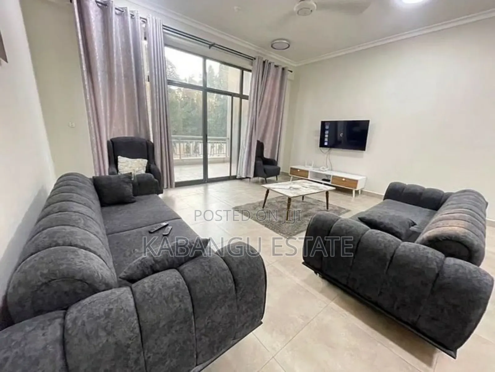 Furnished 3bdrm Apartment in Mikocheni, Kinondoni for rent in Kinondoni