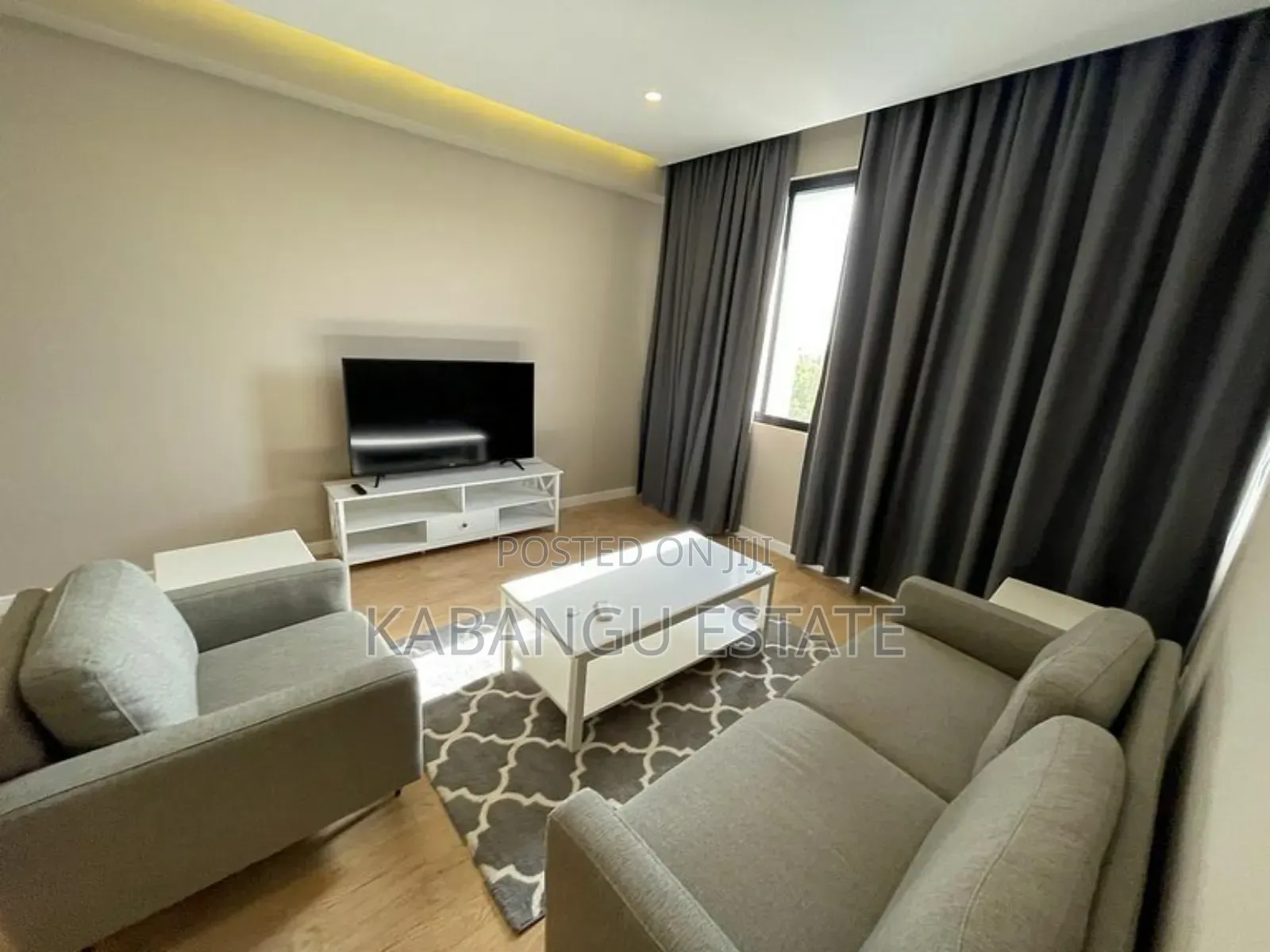 Furnished 1bdrm Apartment in Masaki, Kinondoni for rent in Kinondoni