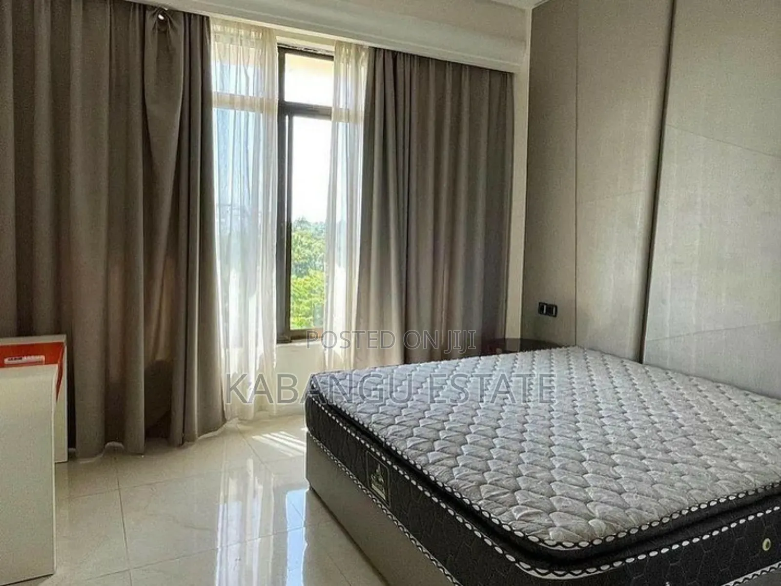 Furnished 1bdrm Apartment in Masaki, Kinondoni for rent in Kinondoni