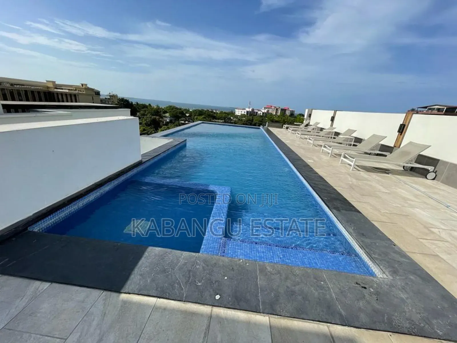 Furnished 1bdrm Apartment in Masaki, Kinondoni for rent in Kinondoni