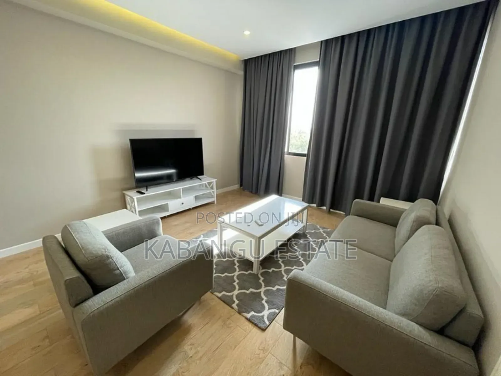 Furnished 1bdrm Apartment in Masaki, Kinondoni for rent in Kinondoni