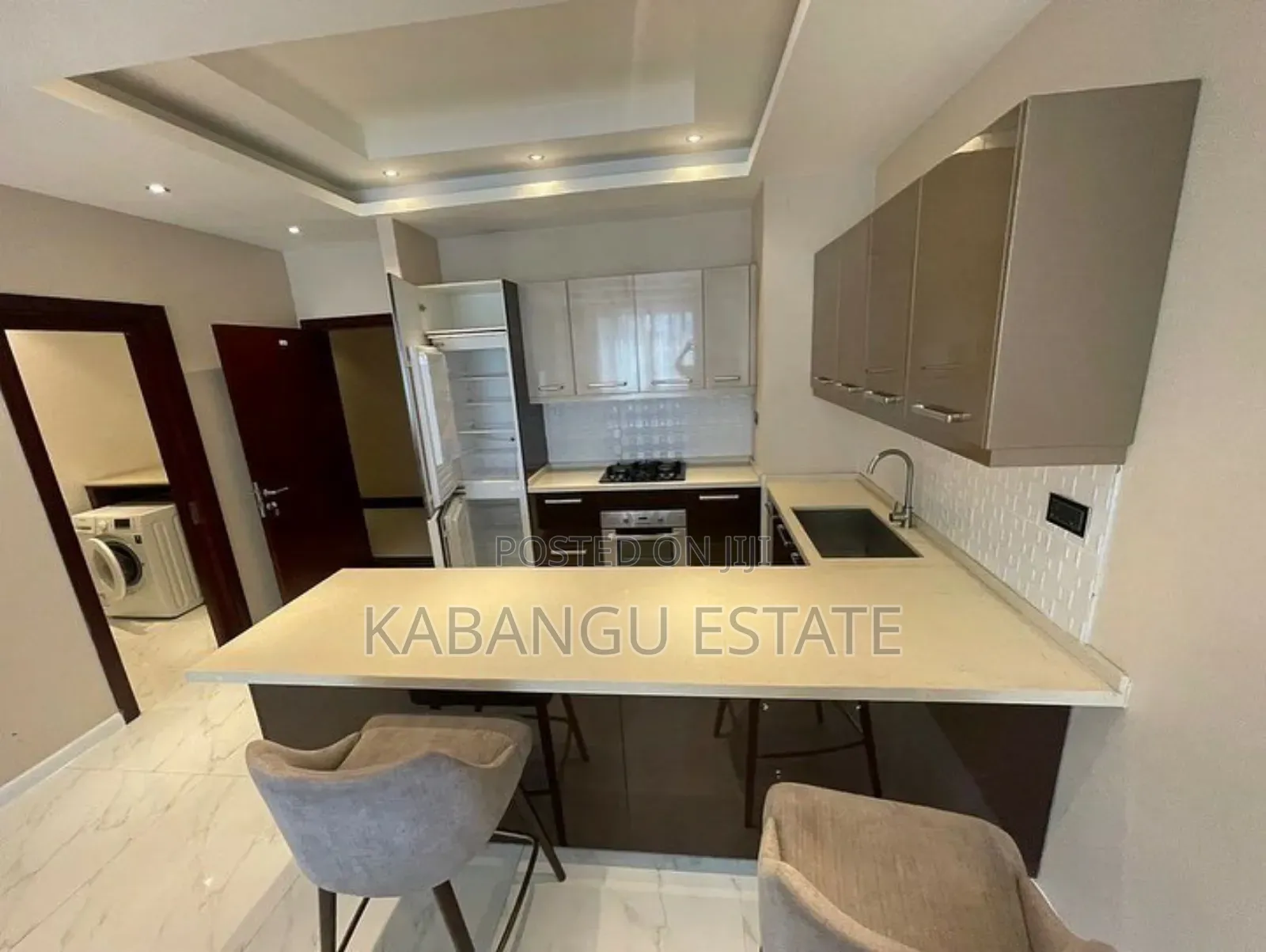 Furnished 1bdrm Apartment in Masaki, Kinondoni for rent in Kinondoni