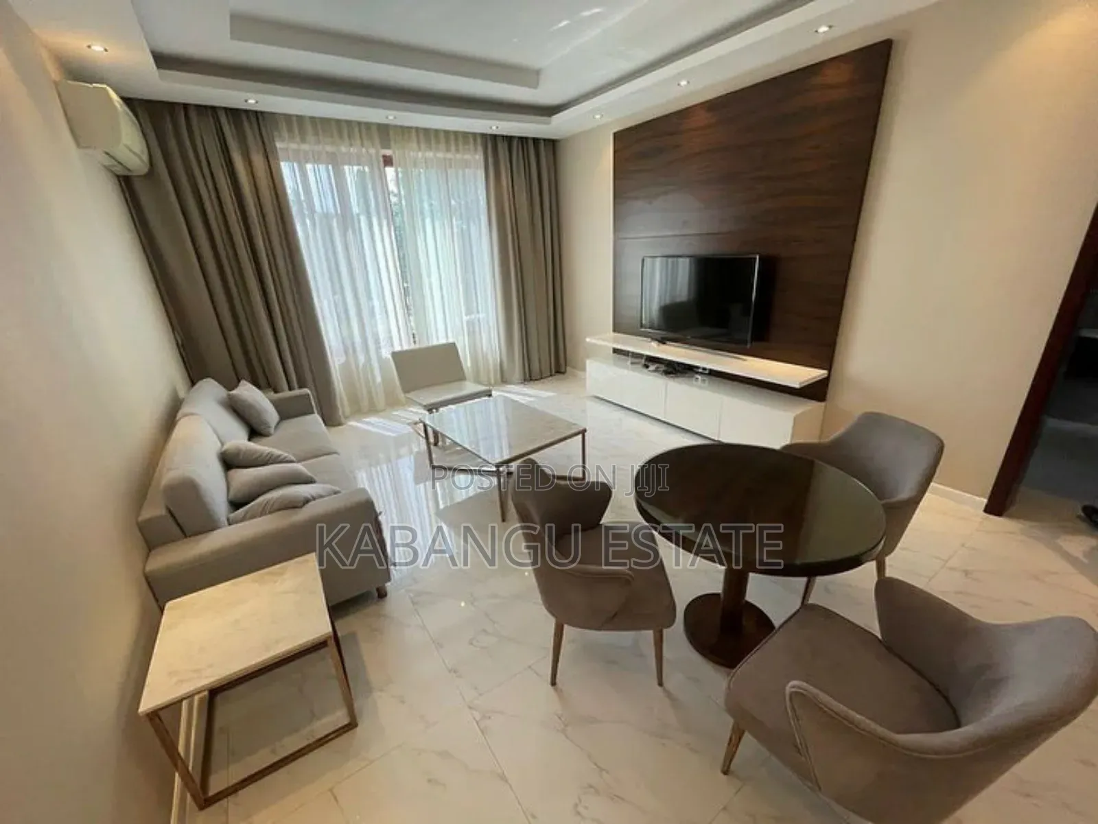 Furnished 1bdrm Apartment in Masaki, Kinondoni for rent in Kinondoni