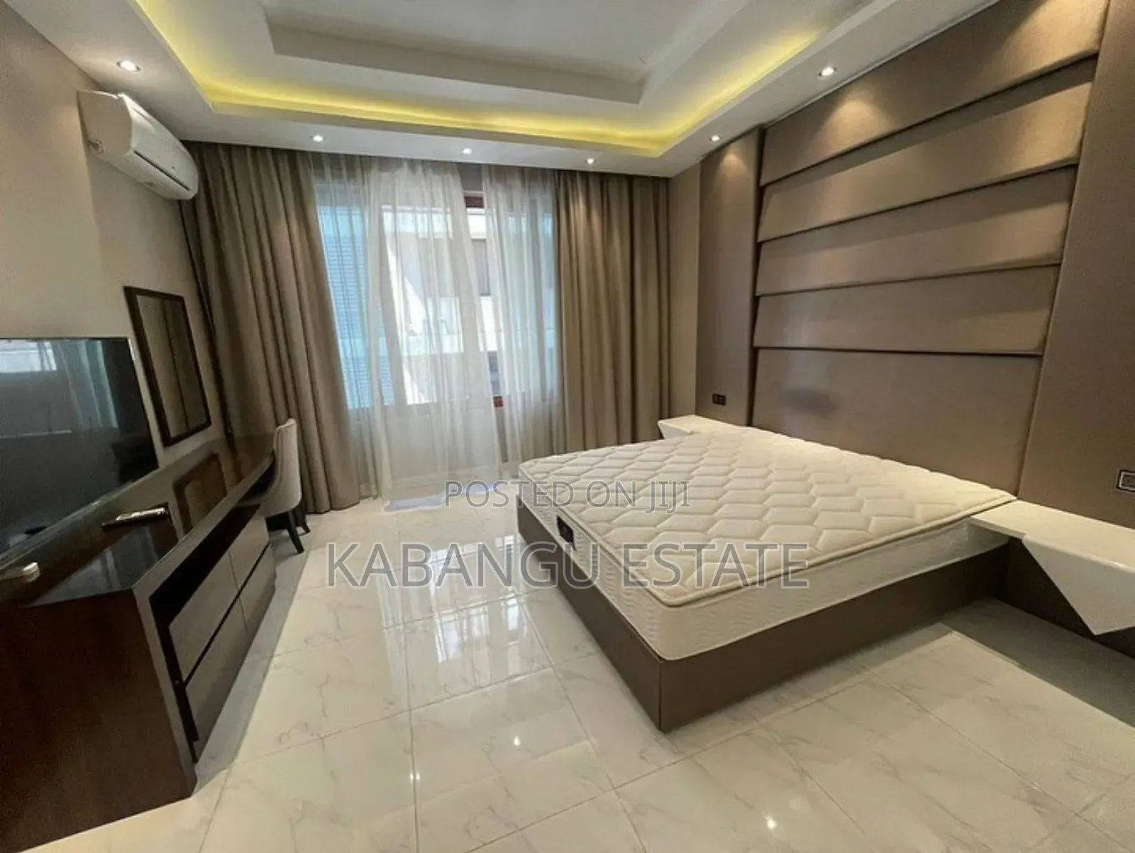 Furnished 1bdrm Apartment in Masaki, Kinondoni for rent in Kinondoni