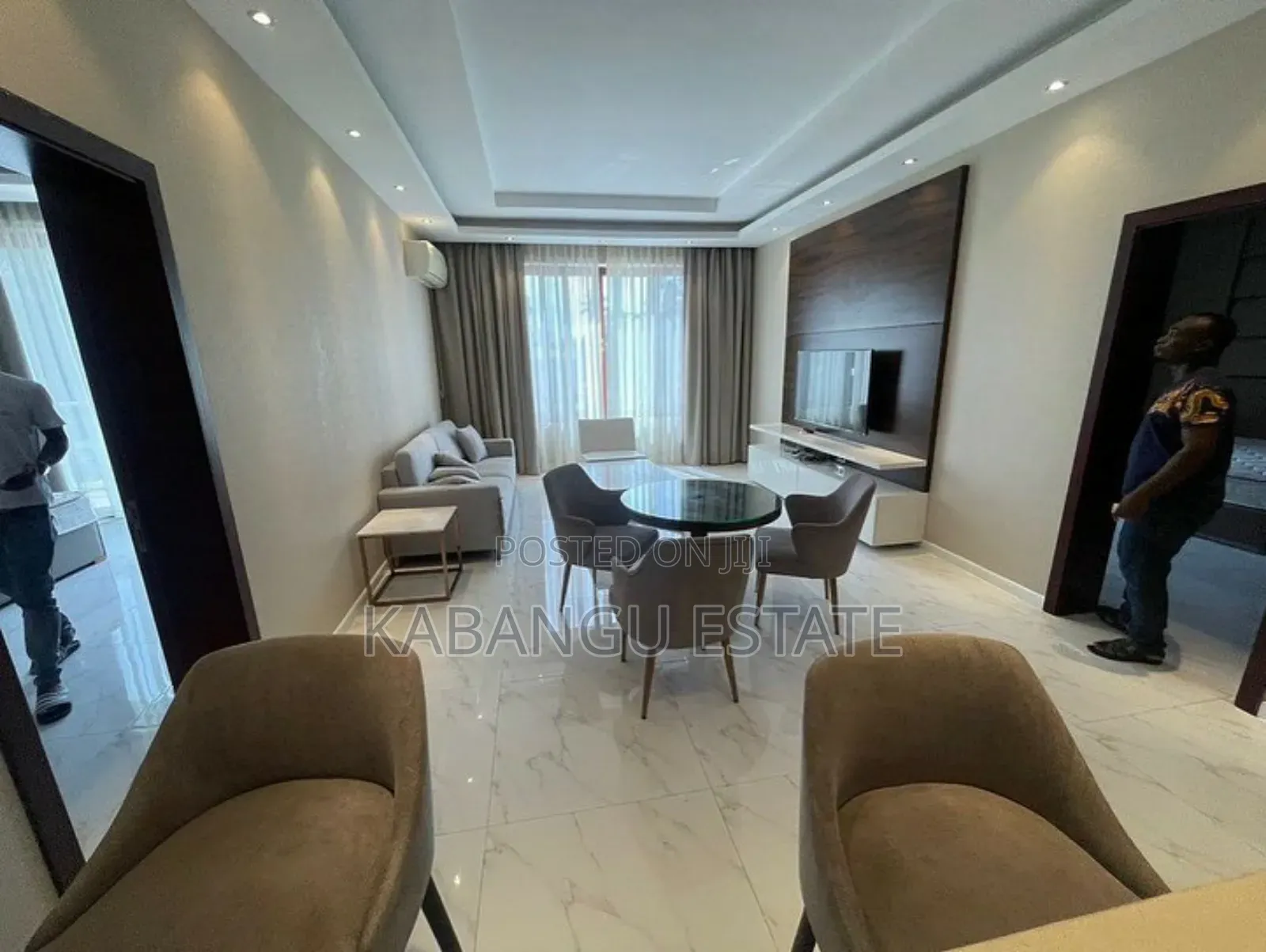 Furnished 1bdrm Apartment in Masaki, Kinondoni for rent in Kinondoni