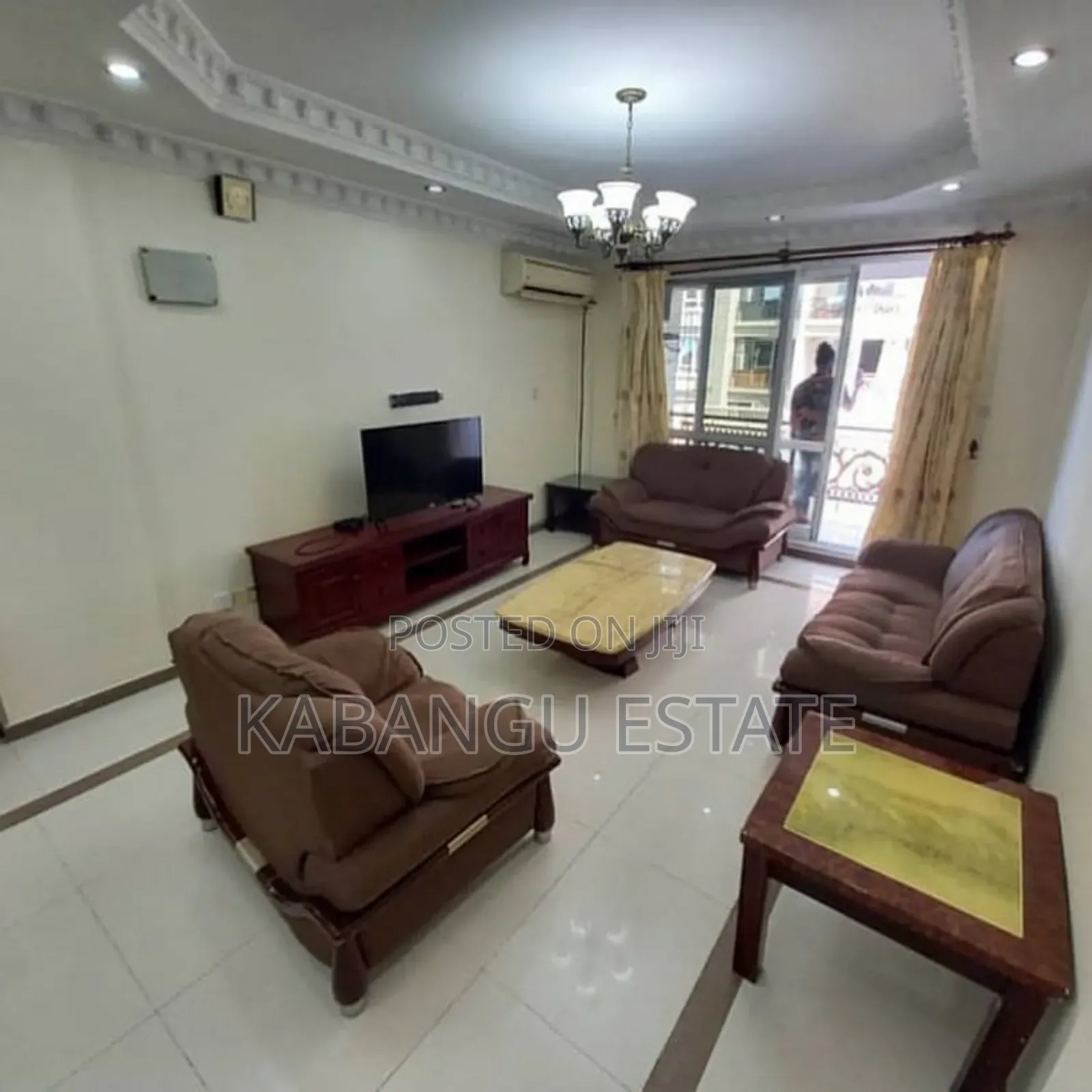 Furnished 2bdrm Apartment in Masaki, Kinondoni for rent in Kinondoni