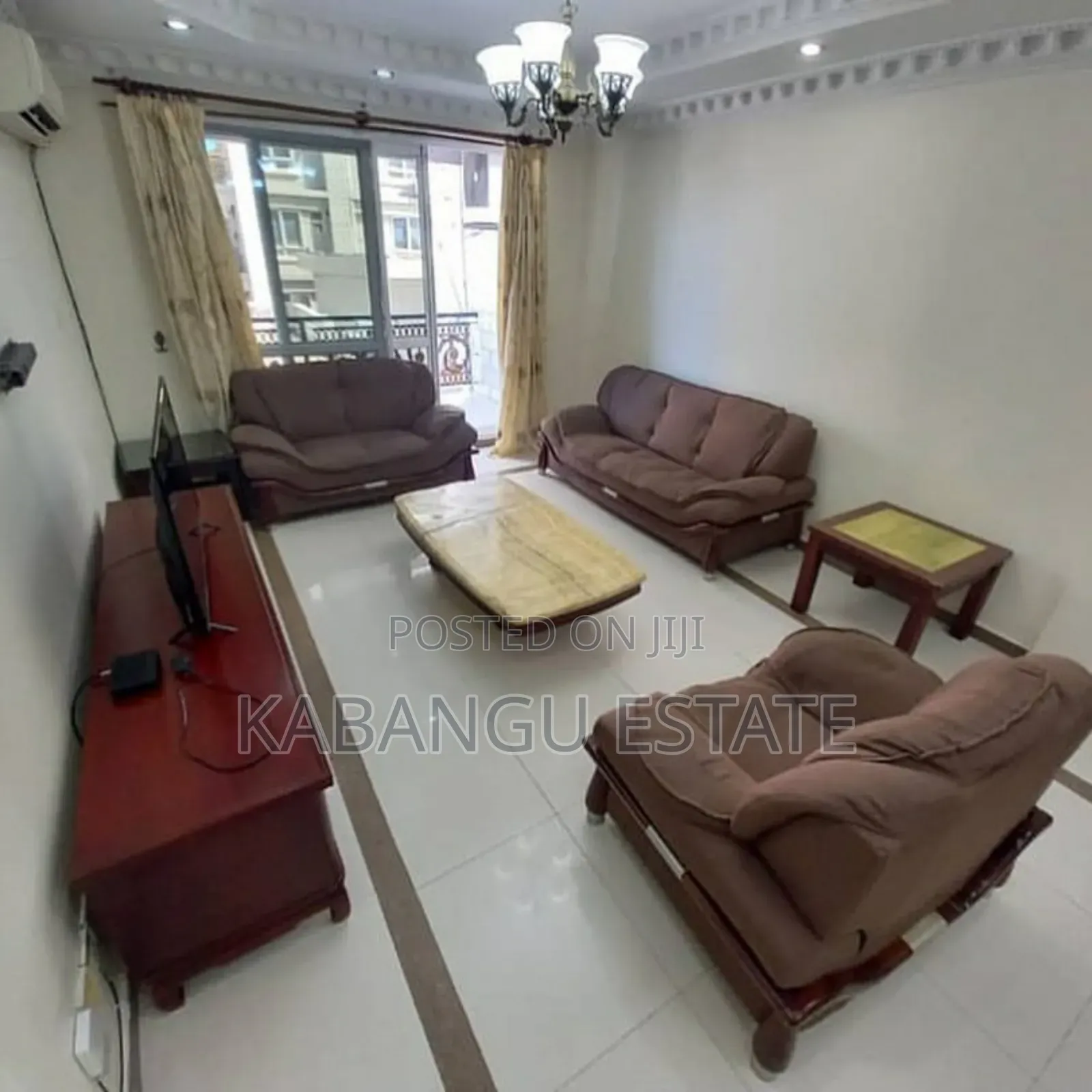 Furnished 2bdrm Apartment in Masaki, Kinondoni for rent in Kinondoni