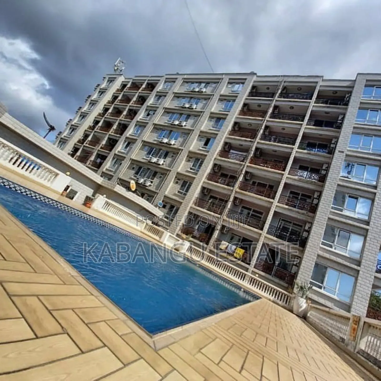 Furnished 2bdrm Apartment in Masaki, Kinondoni for rent in Kinondoni