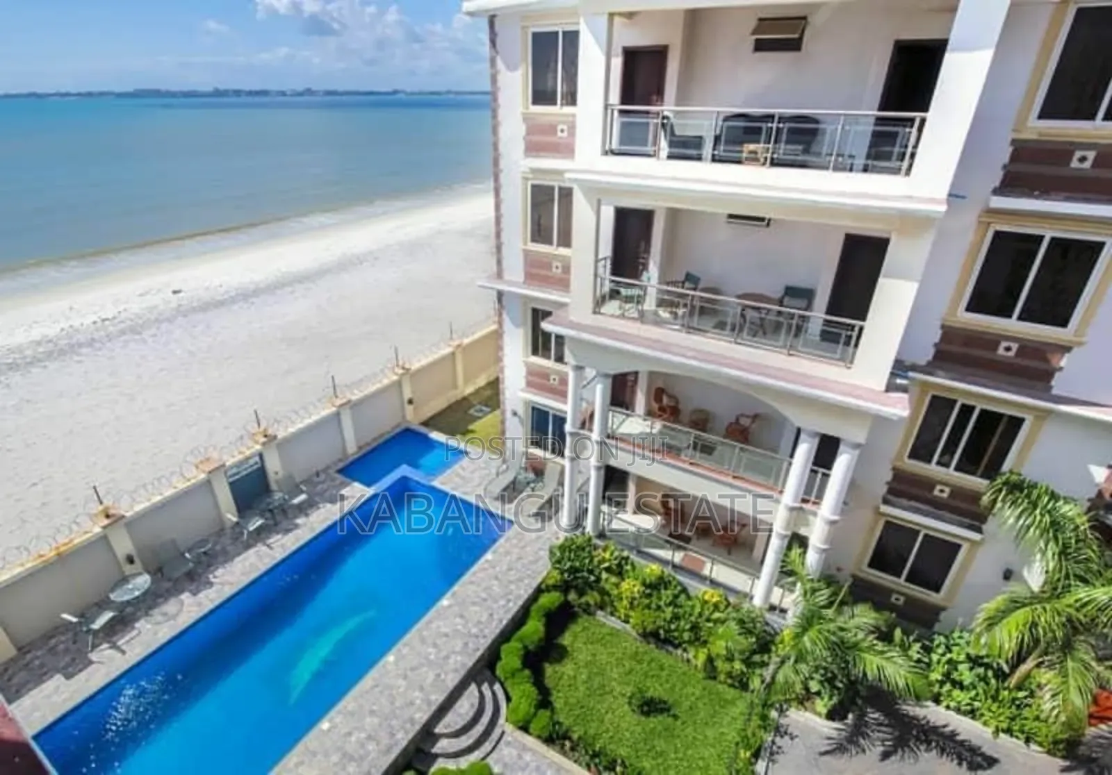 Furnished 3bdrm Apartment in Mikocheni, Kinondoni for rent in Kinondoni