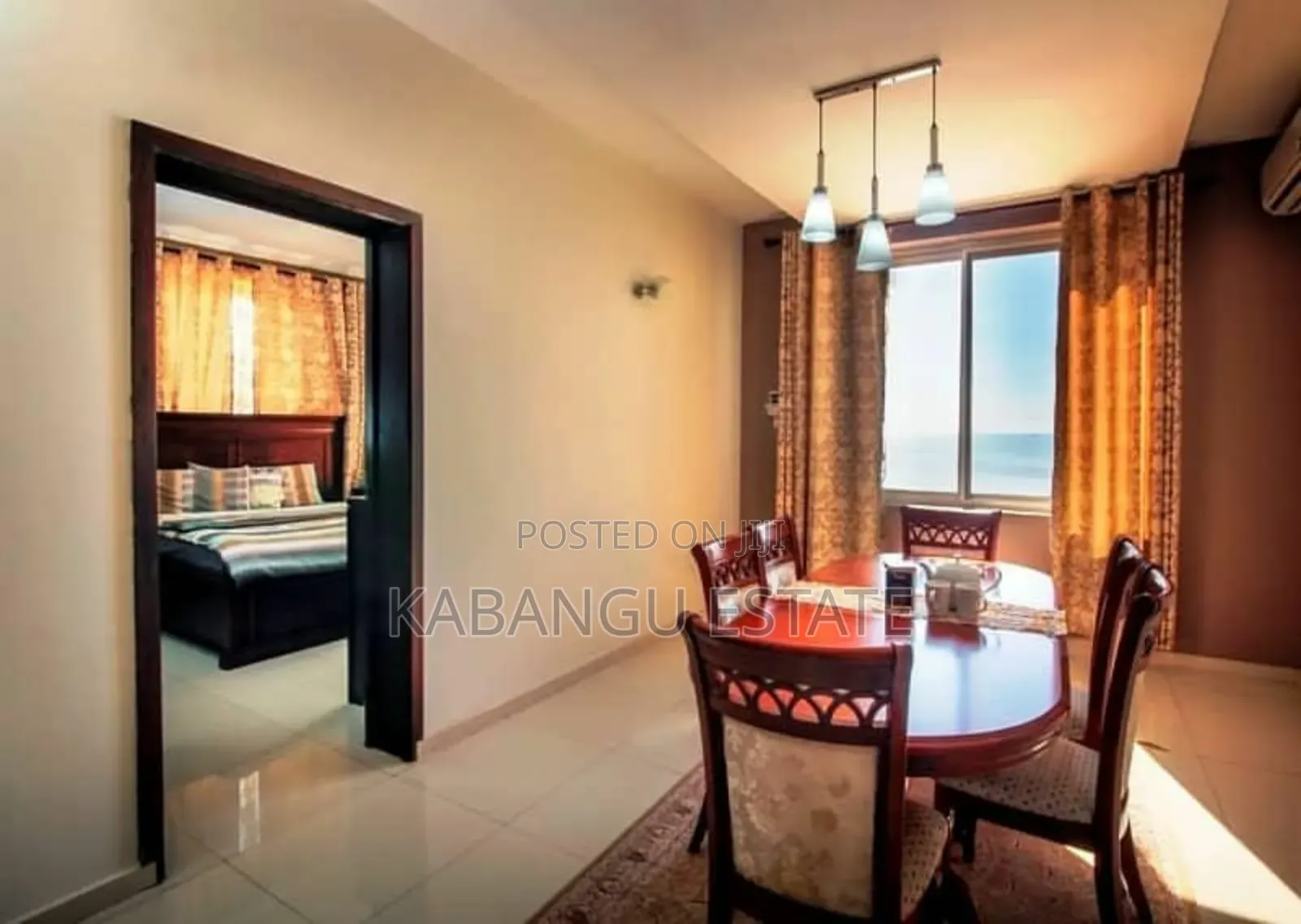 Furnished 3bdrm Apartment in Mikocheni, Kinondoni for rent in Kinondoni