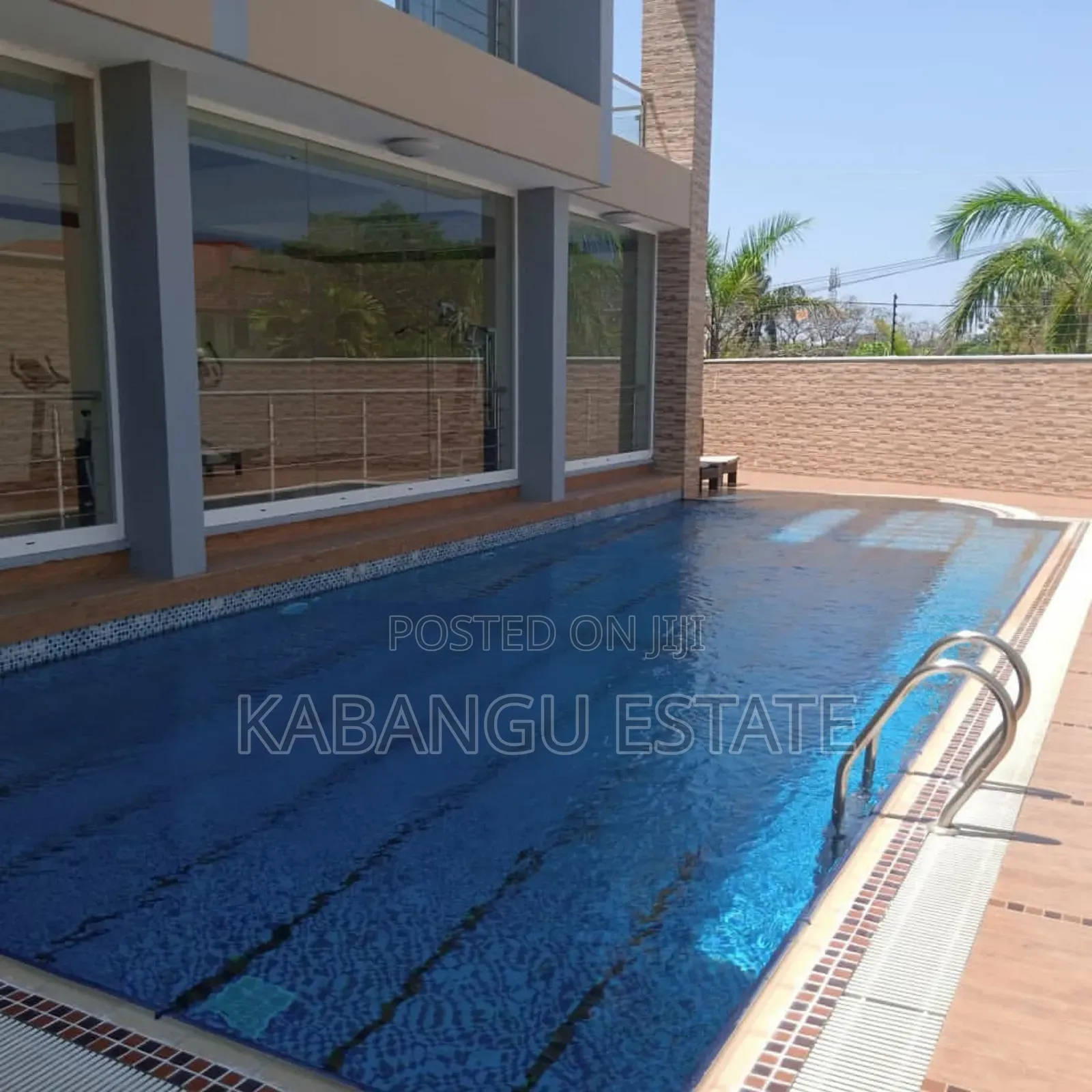 Furnished 3bdrm Villa in Masaki, Kinondoni for rent in Kinondoni