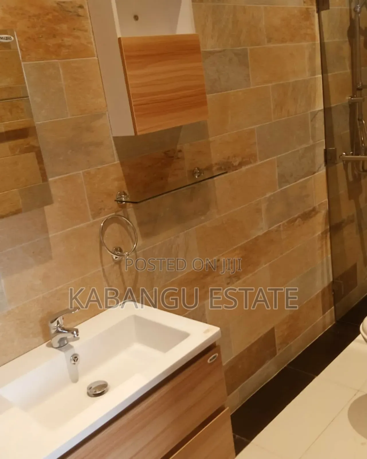 2bdrm Apartment in Mbezibeach, Kinondoni for rent in Kinondoni