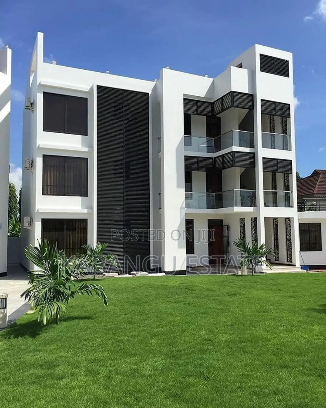2bdrm Apartment in Mbezibeach, Kinondoni for rent in Kinondoni
