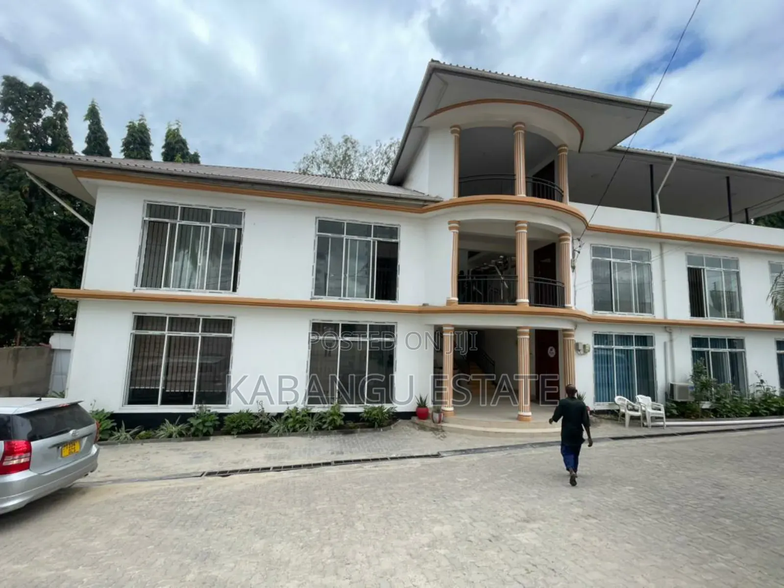 2bdrm Apartment in Donbosco Oysterbay, Kinondoni for rent in Kinondoni